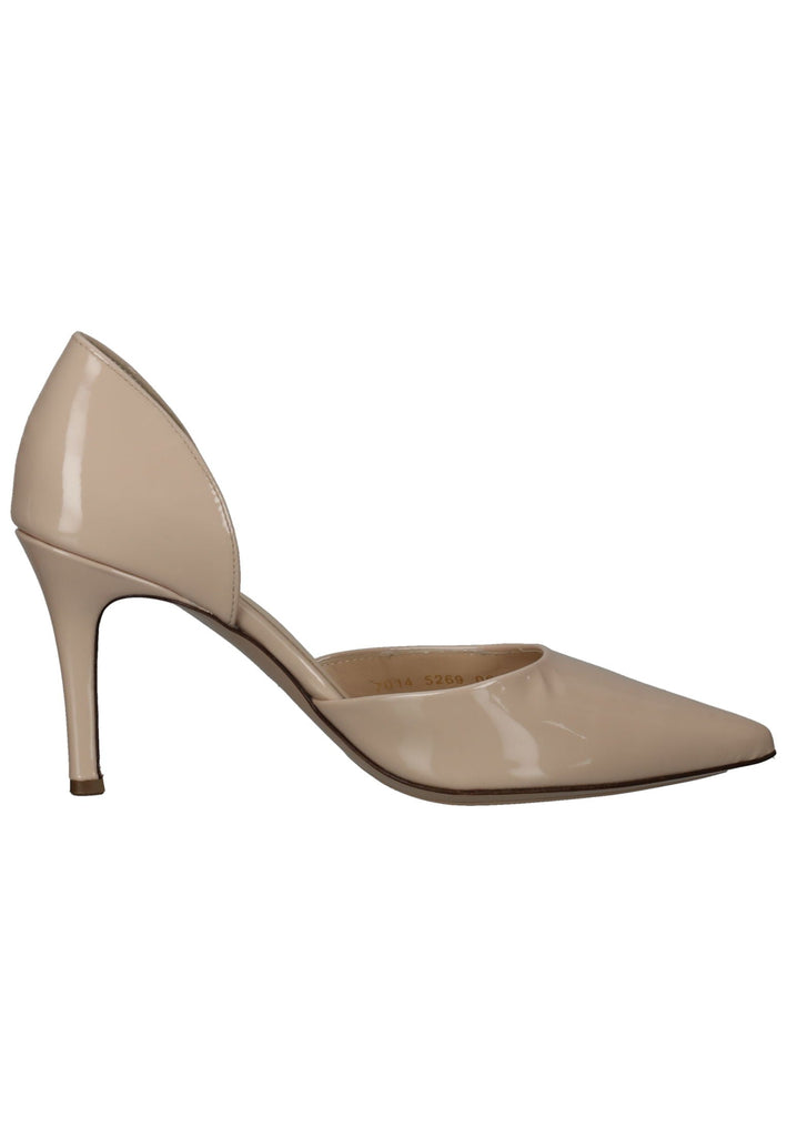 Högl Pumps Leder Nude