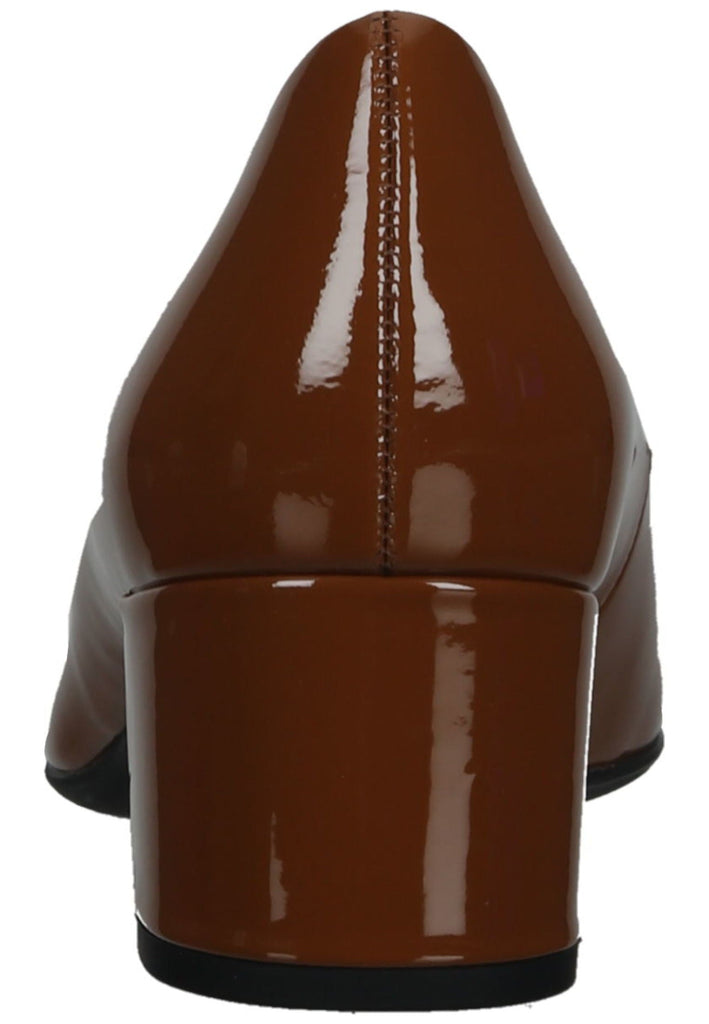 Högl Pumps Leder Nut