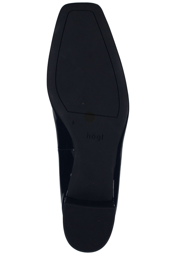 Högl Pumps Leder Ocean