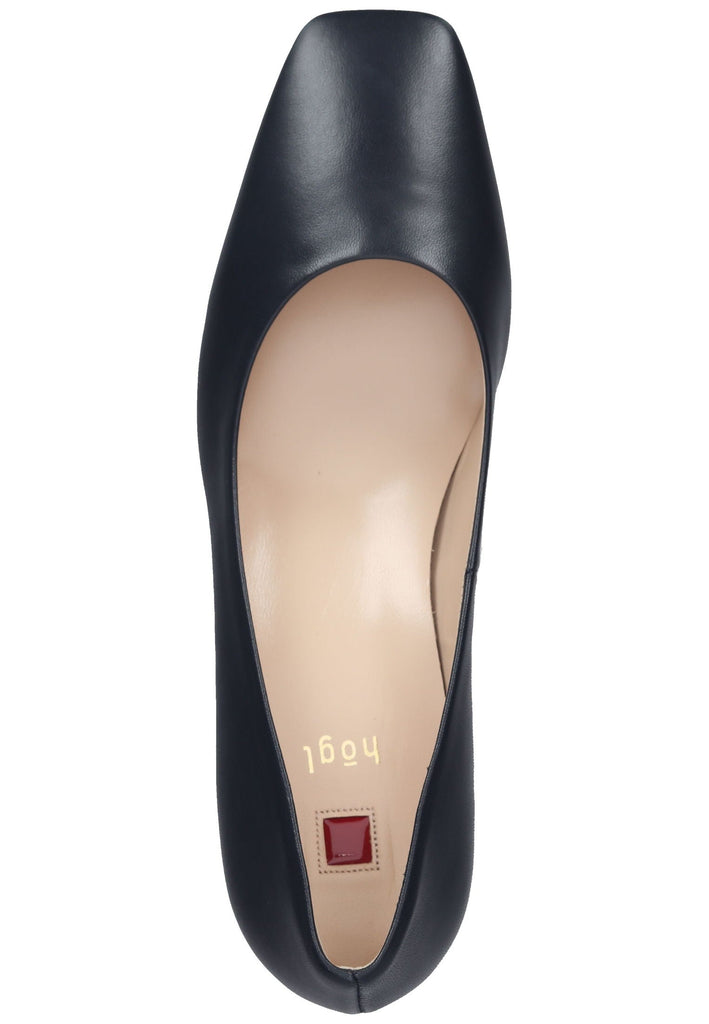 Högl Pumps Leder Ozean