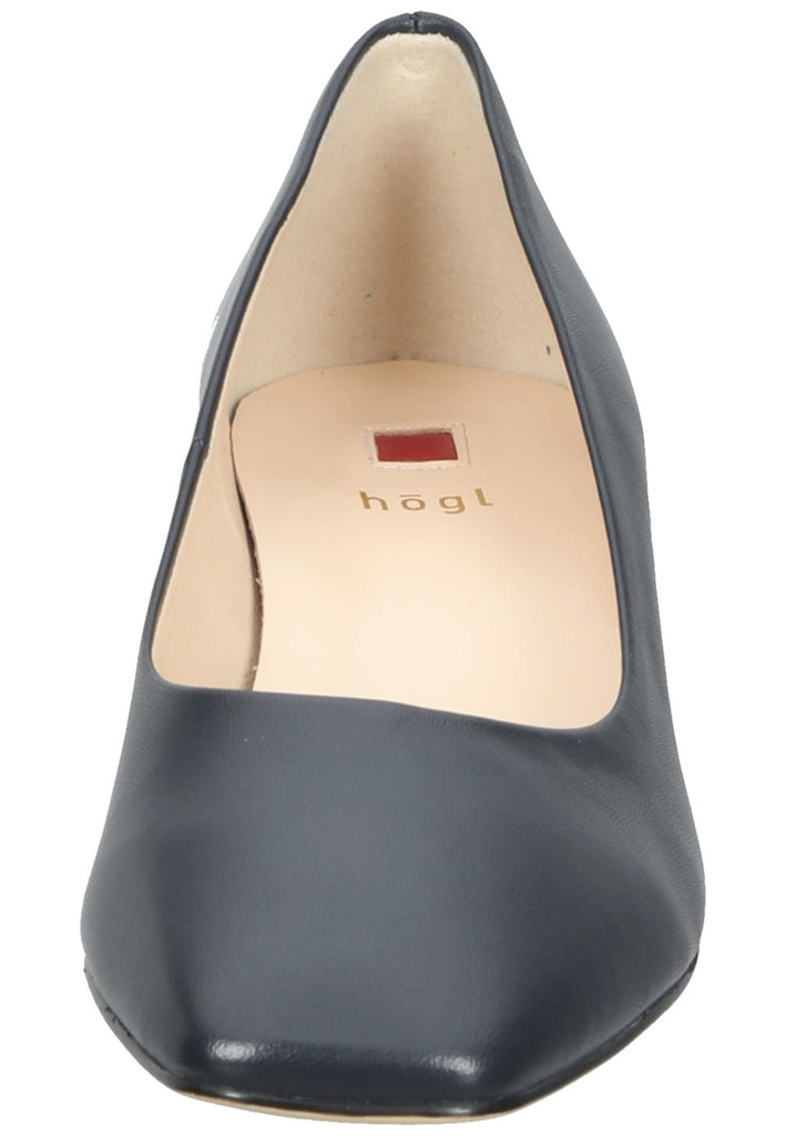 Högl Pumps Leder Ozean