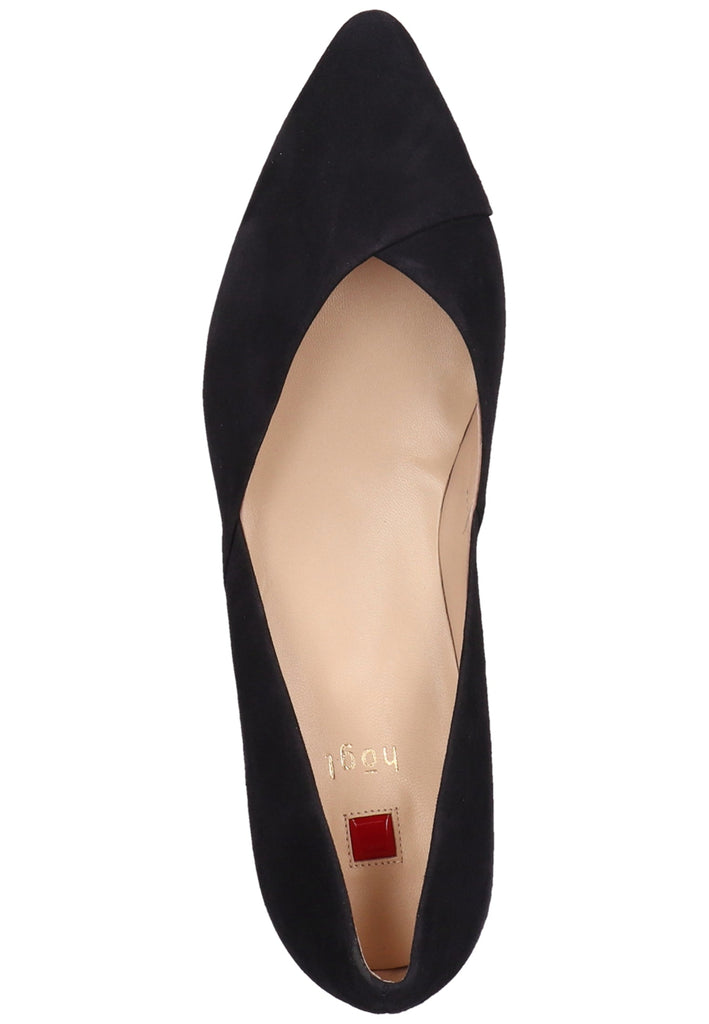 Högl Pumps Leder Ozean