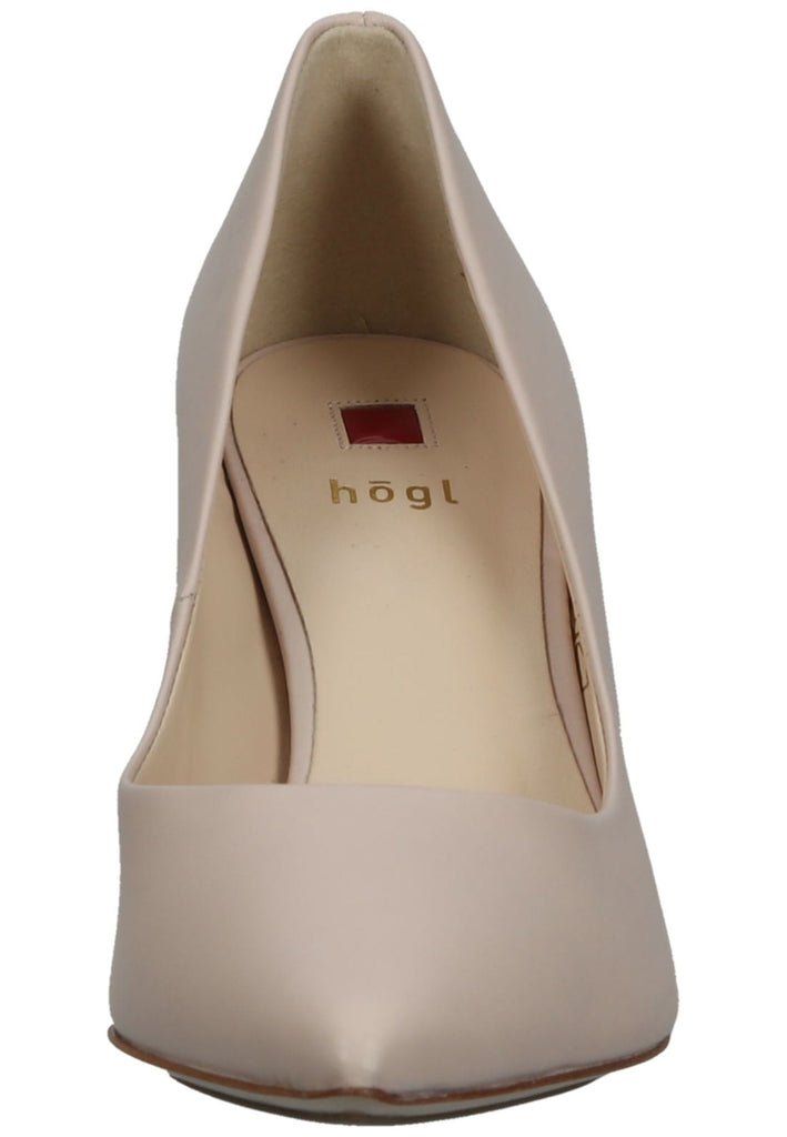 Högl Pumps Leder Powder