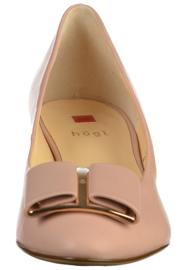 Högl Pumps Leder Rose