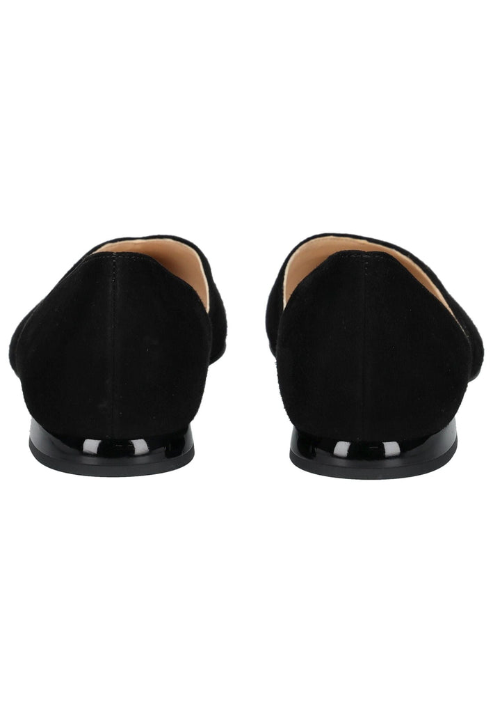 Högl Pumps Leder Schwarz