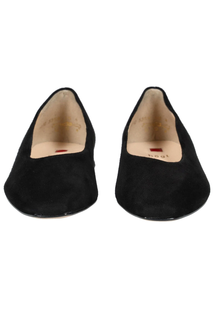 Högl Pumps Leder Schwarz