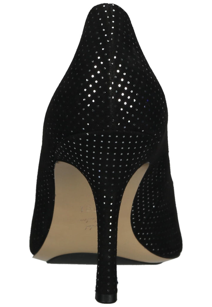 Högl Pumps Leder Schwarz