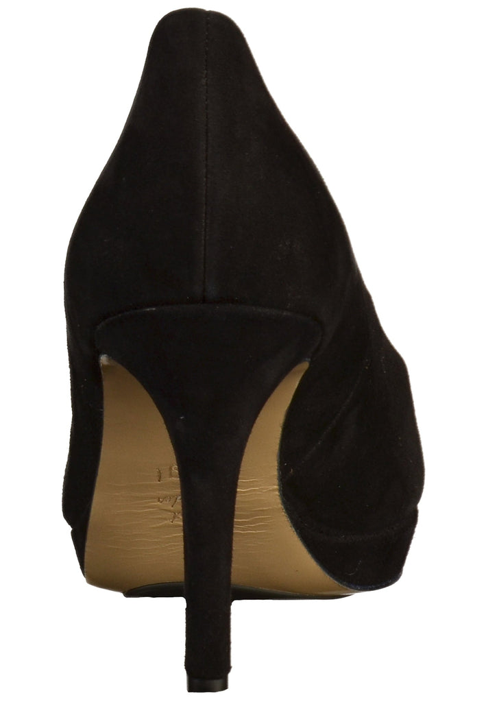 Högl Pumps Leder Schwarz