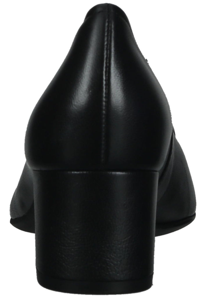 Högl Pumps Nappaleder Schwarz
