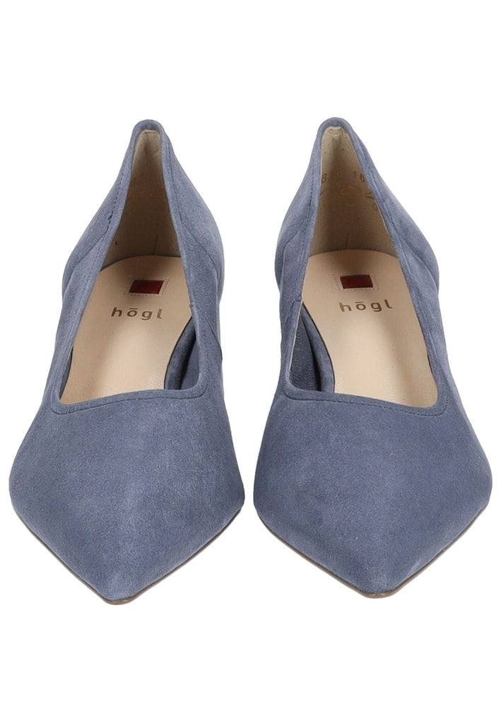 Högl Pumps Samt Jeans