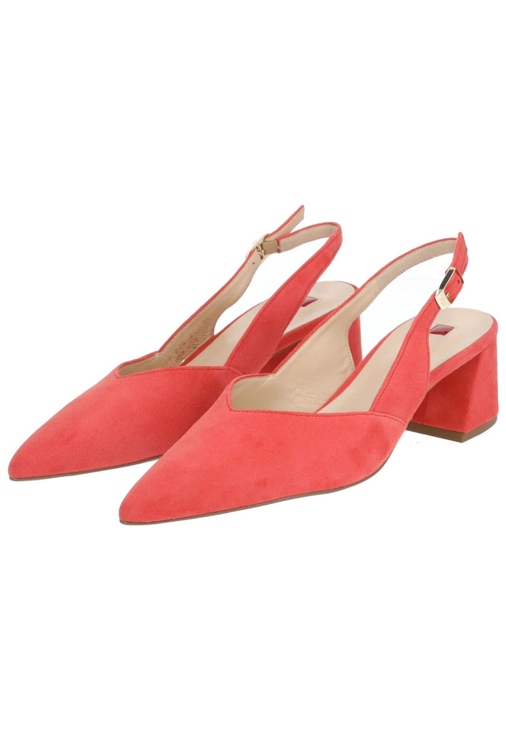 Högl Pumps Samt Koralle