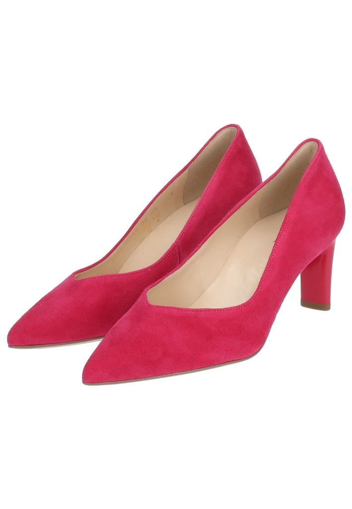 Högl Pumps Samt Pink