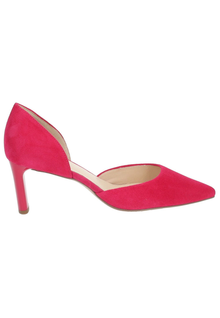 Högl Pumps Samt Pink