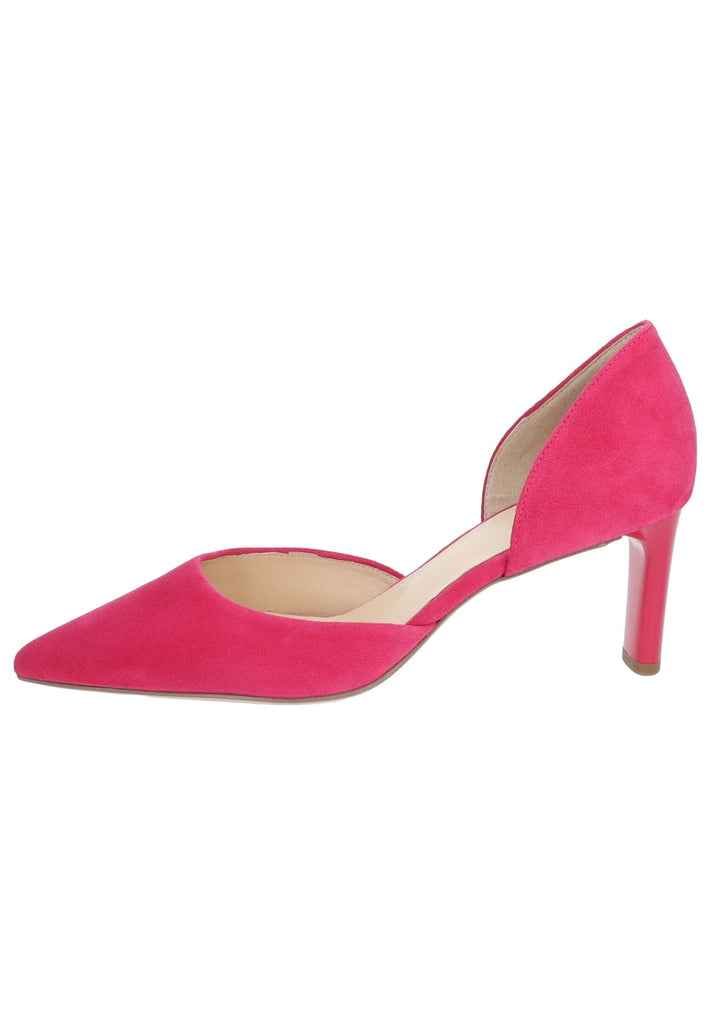Högl Pumps Samt Pink