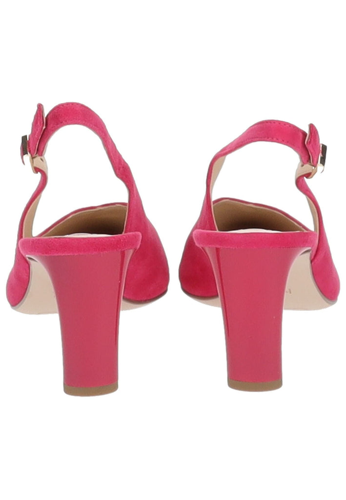 Högl Pumps Samt Pink
