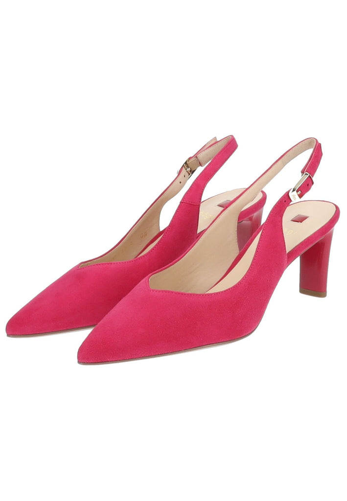 Högl Pumps Samt Pink