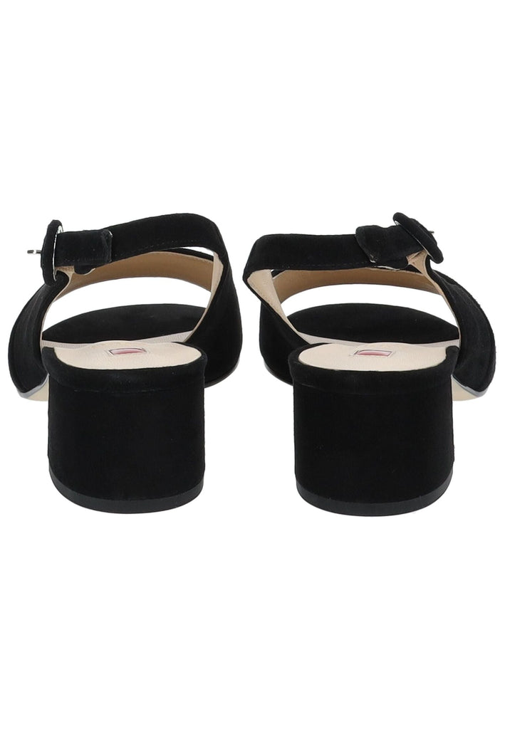 Högl Pumps Samt Schwarz