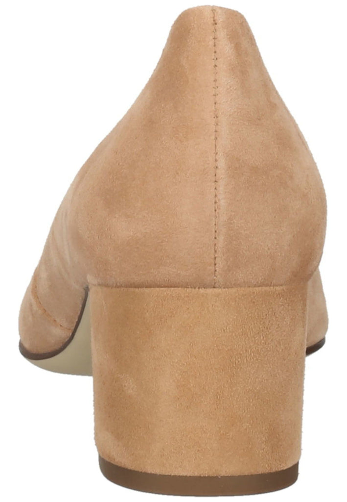 Högl Pumps Veloursleder Desert