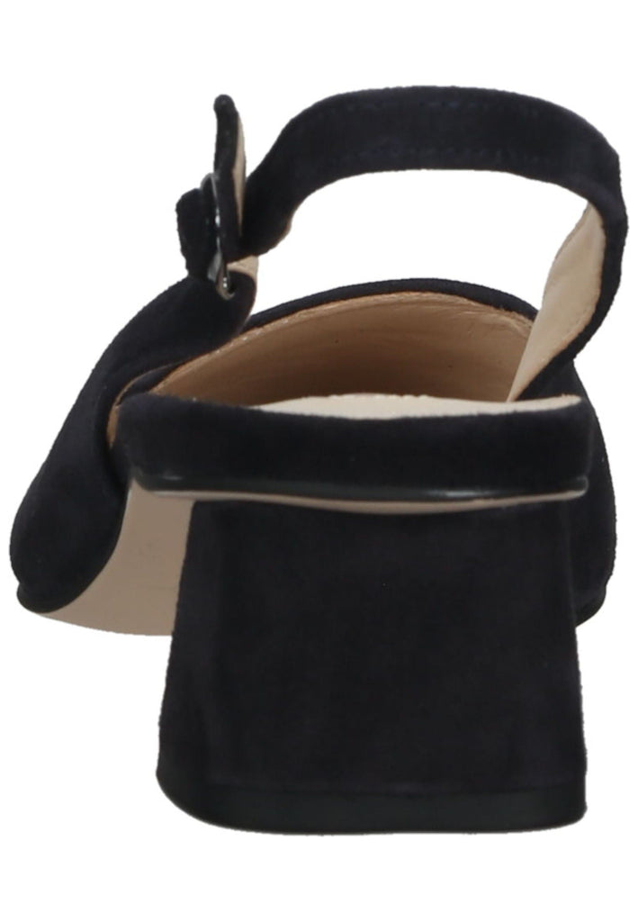 Högl Pumps Veloursleder Ocean