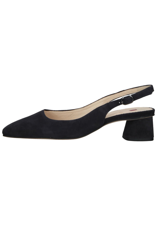 Högl Pumps Veloursleder Ocean