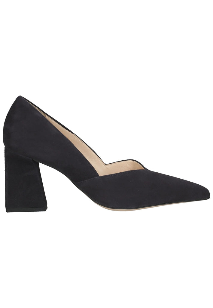 Högl Pumps Veloursleder Ocean