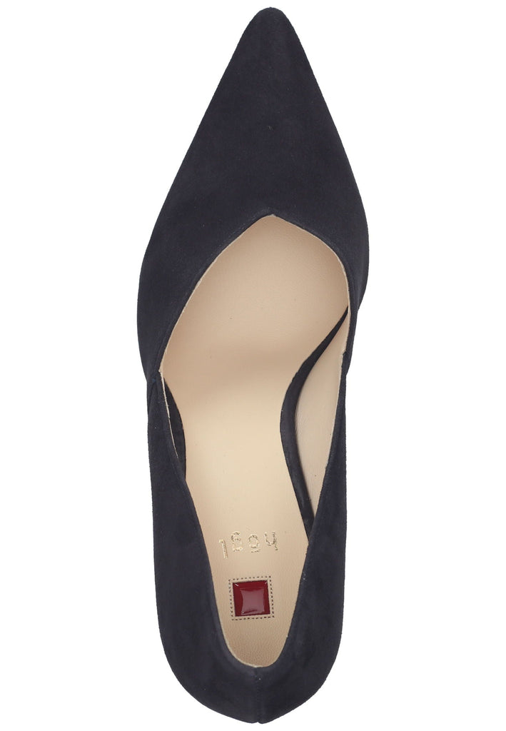 Högl Pumps Veloursleder Ocean