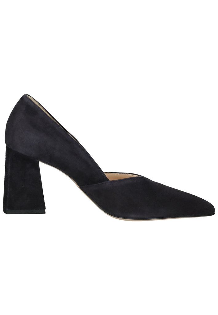 Högl Pumps Veloursleder Ocean