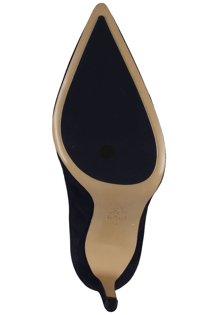 Högl Pumps Veloursleder Ocean