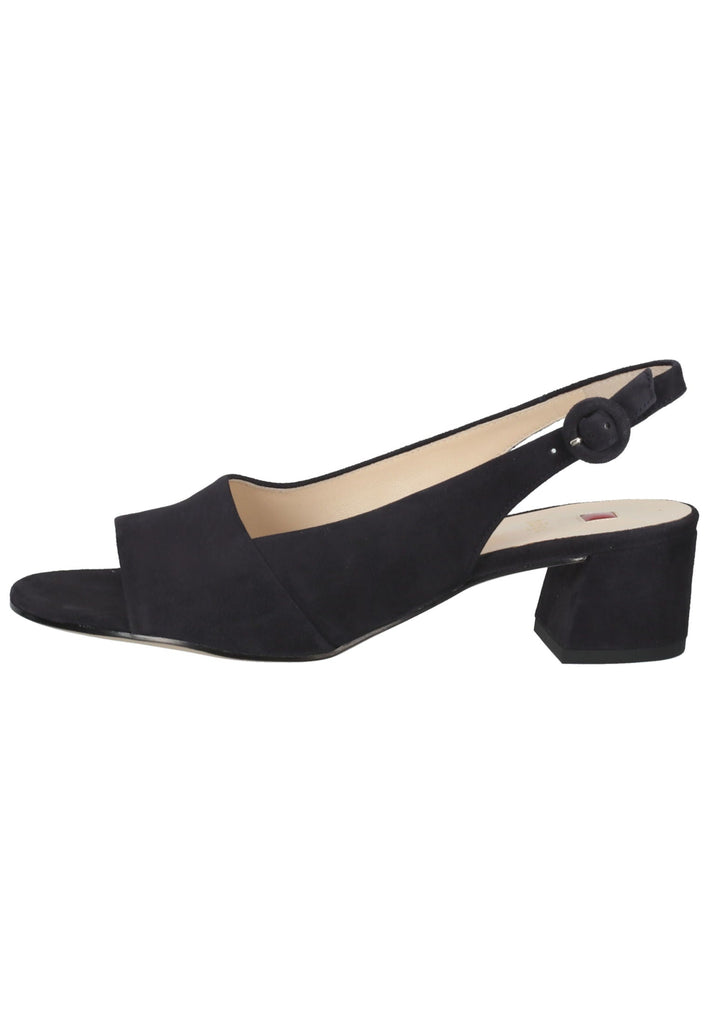 Högl Pumps Veloursleder Ocean