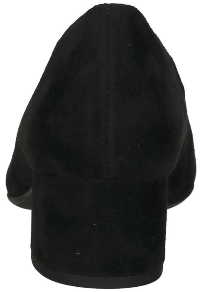 Högl Pumps Veloursleder Schwarz