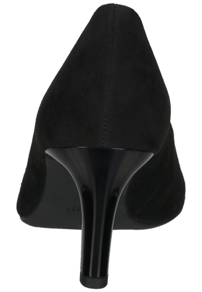 Högl Pumps Veloursleder Schwarz