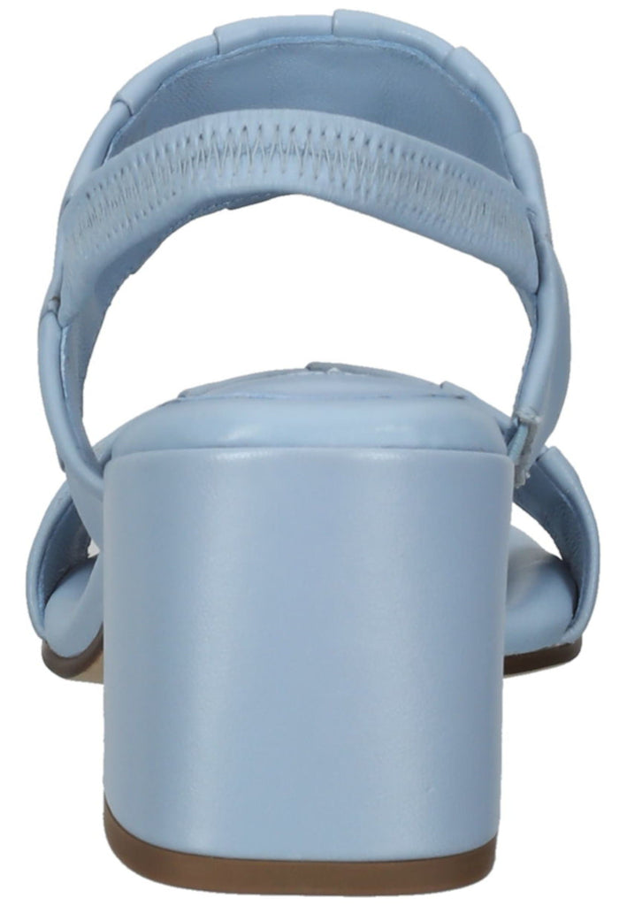 Högl Sandalen Glattleder Hellblau