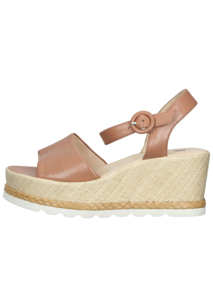 Sandalen Högl Sandalen Leder Braun/Beige