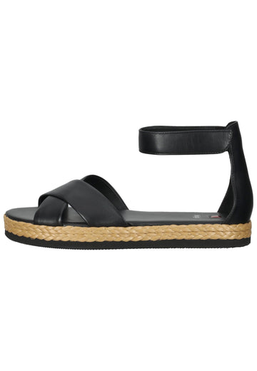 Sandalen Högl Sandalen Leder Schwarz