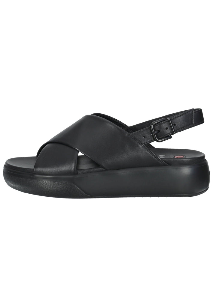 Sandalen Högl Sandalen Leder Schwarz