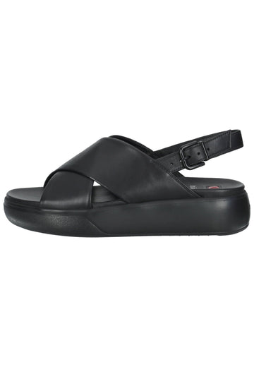 Sandalen Högl Sandalen Leder Schwarz