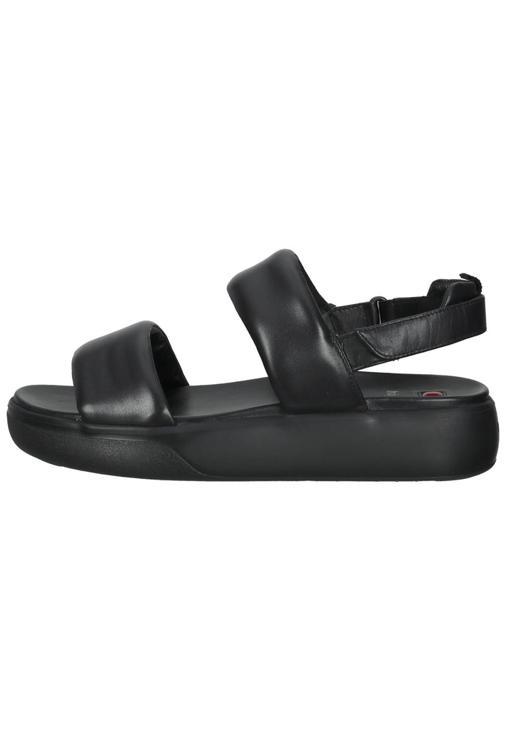 Sandalen Högl Sandalen Leder Schwarz