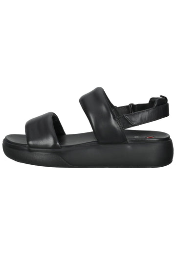 Sandalen Högl Sandalen Leder Schwarz