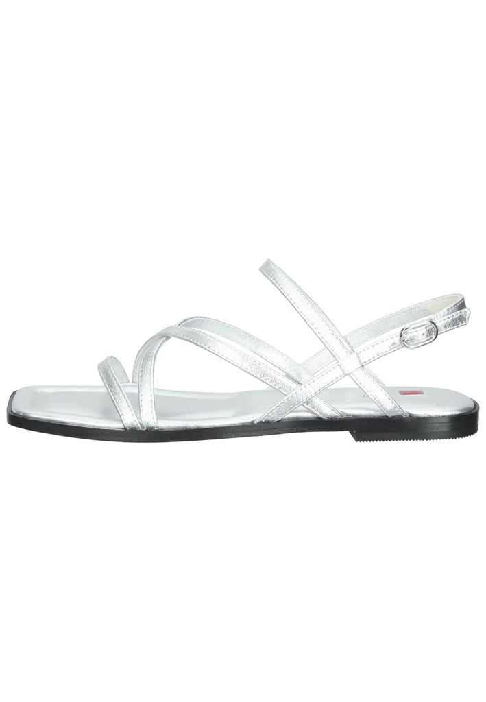 Sandalen Högl Sandalen Leder Silber