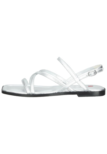 Sandalen Högl Sandalen Leder Silber