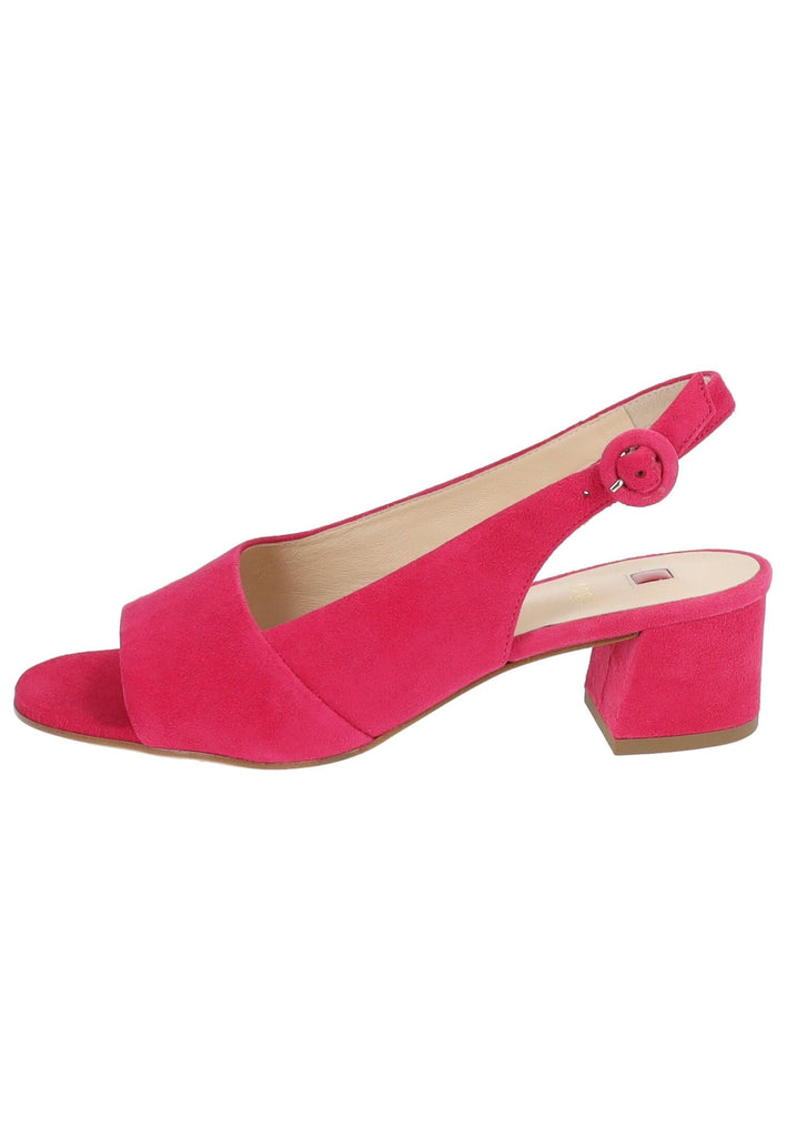Sandalen Högl Sandalen Samt Pink