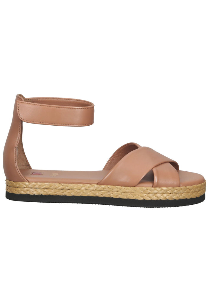 Högl Sandalen Leder Beige