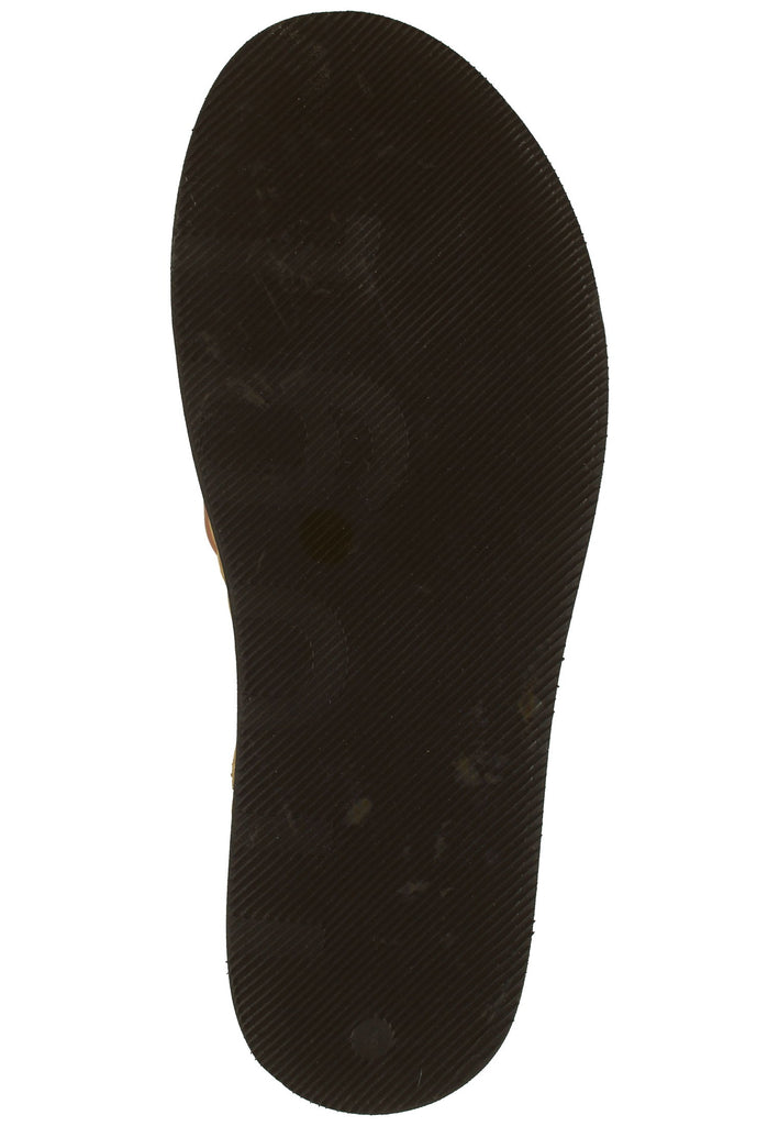 Högl Sandalen Leder Beige