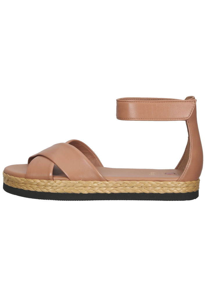 Högl Sandalen Leder Beige