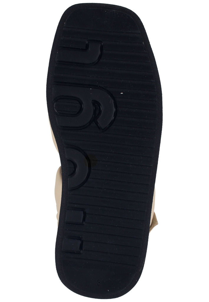 Högl Sandalen Leder Beige