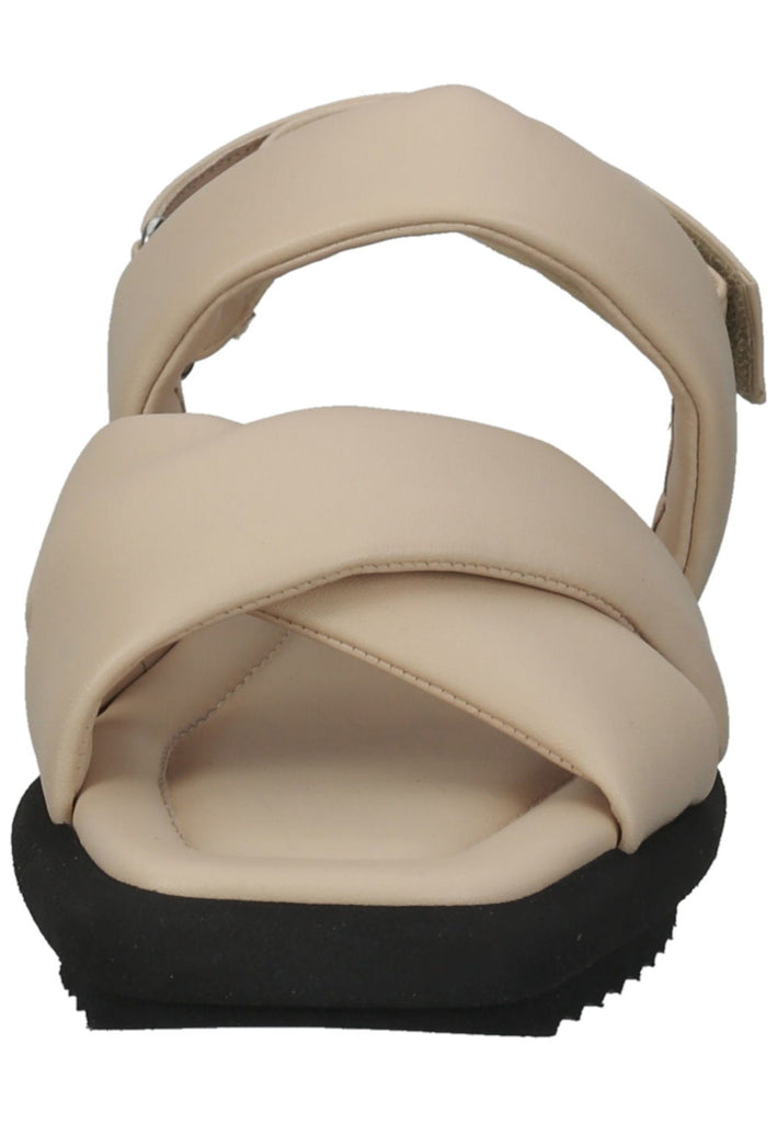 Högl Sandalen Leder Beige