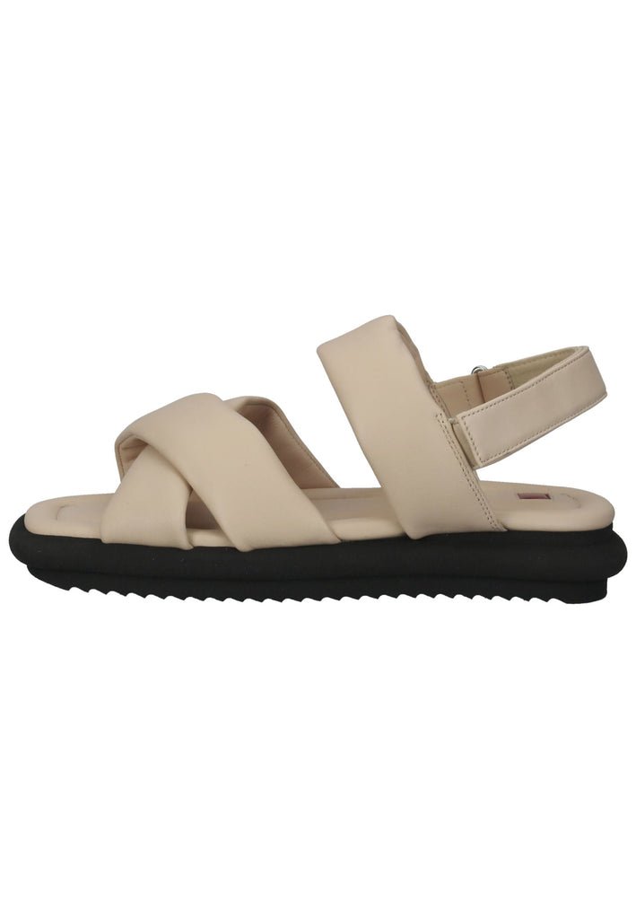 Högl Sandalen Leder Beige