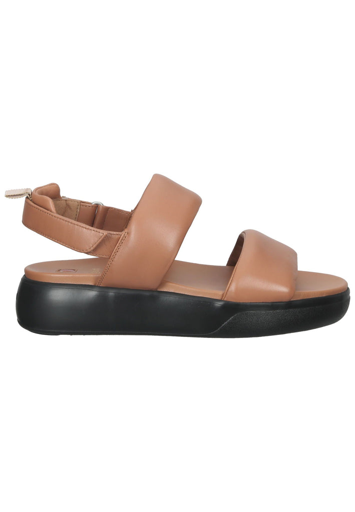 Högl Sandalen Leder Braun