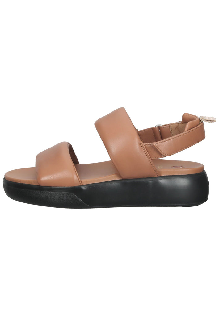 Högl Sandalen Leder Braun