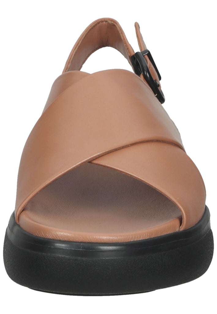 Högl Sandalen Leder Braun